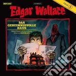 (Audiolibro) Edgar Wallace - Das Geheimnisvolle Haus Folge 06 libro