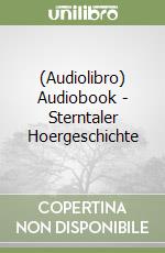 (Audiolibro) Audiobook - Sterntaler Hoergeschichte libro