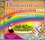 (Audiolibro) Audiobook - Phantasiereisen Fuer Kind