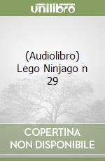 (Audiolibro) Lego Ninjago n 29 libro