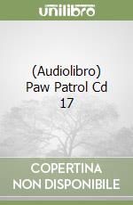 (Audiolibro) Paw Patrol Cd 17