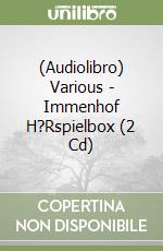 (Audiolibro) Various - Immenhof H?Rspielbox (2 Cd) libro