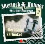 (Audiolibro) Doyle,Arthur Conan - Sherlock Holmes 02-Karfunkel libro