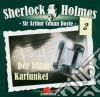 (Audiolibro) Doyle,Arthur Conan - Sherlock Holmes 02-Karfunkel libro