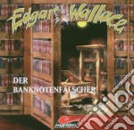 (Audiolibro) Edgar Wallace - Der Banknotenfalscher libro