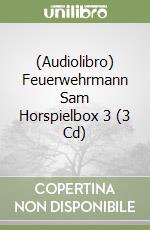 (Audiolibro) Feuerwehrmann Sam Horspielbox 3 (3 Cd) libro