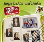 (Audiolibro) Junge Dichter & Denker - Besten Klassischen Gedichte