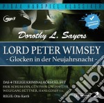 (Audiolibro) Lord Peter Wimsey - Glocken In Der Neujahrsnacht libro