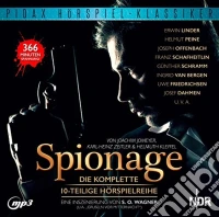 (Audiolibro) Spionage: Die Komplete 10 Teilige Horspielreihe libro