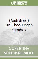 (Audiolibro) Die Theo Lingen Krimibox libro