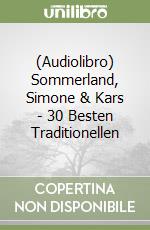(Audiolibro) Sommerland, Simone & Kars - 30 Besten Traditionellen