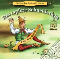 (Audiolibro) Bruder Grimm - Das Tapfere Schneiderlein libro