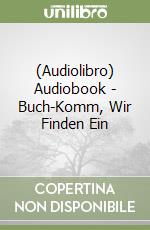 (Audiolibro) Audiobook - Buch-Komm, Wir Finden Ein
