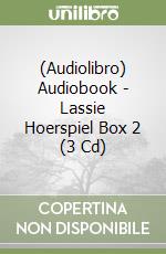 (Audiolibro) Audiobook - Lassie Hoerspiel Box 2 (3 Cd) libro