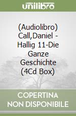 (Audiolibro) Call,Daniel - Hallig 11-Die Ganze Geschichte (4Cd Box) libro