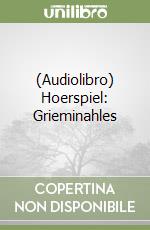 (Audiolibro) Hoerspiel: Grieminahles libro