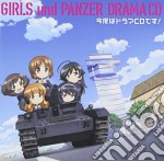 (Audiolibro) (Drama Audiobooks) - Tv Anime[Girls Und Panzer]Drama Cd libro