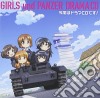 (Audiolibro) (Drama Audiobooks) - Tv Anime[Girls Und Panzer]Drama Cd libro