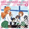 (Audiolibro) (Drama Audiobooks) - [Girls Und Panzer Saishuushou]Drama Cd 1-Test Benkyou Desu!- libro
