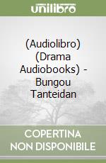 (Audiolibro) (Drama Audiobooks) - Bungou Tanteidan libro