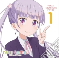 (Audiolibro) New Game!: Drama Cd 1 (Drama Audiobooks) libro