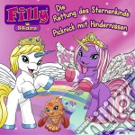 (Audiolibro) Filly - 07 Die Rettung Des libro