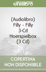 (Audiolibro) Filly - Filly 3-Cd Hoerspielbox (3 Cd) libro