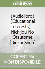 (Audiolibro) (Educational Interests) - Nichijou No Otsutome [Rinzai Shuu] libro