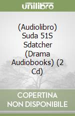 (Audiolibro) Suda 51S Sdatcher (Drama Audiobooks) (2 Cd) libro