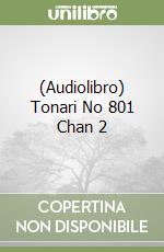 (Audiolibro) Tonari No 801 Chan 2 libro
