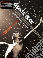 (Music Dvd) Depeche Mode - One Night In Paris libro usato