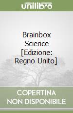 Brainbox Science [Edizione: Regno Unito] libro