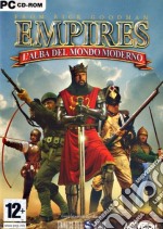 Empires: L'Alba del Mondo Moderno libro usato