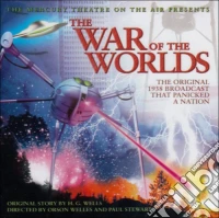 (Audiolibro) War Of The Worlds (The): The Original 1938 Radio Broadcast  libro