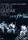 Super Guitar Trio - Live At Montreux 1989 libro