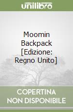 Moomin Backpack [Edizione: Regno Unito]