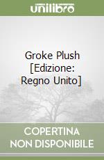 Groke Plush [Edizione: Regno Unito] libro