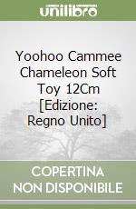 Yoohoo Cammee Chameleon Soft Toy 12Cm [Edizione: Regno Unito] libro
