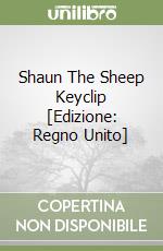 Shaun The Sheep Keyclip [Edizione: Regno Unito] libro