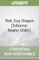 Pink Zog Dragon [Edizione: Regno Unito] libro