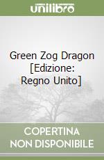 Green Zog Dragon [Edizione: Regno Unito] libro