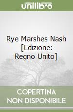 Rye Marshes Nash [Edizione: Regno Unito] libro