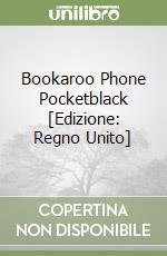 Bookaroo Phone Pocketblack [Edizione: Regno Unito] libro