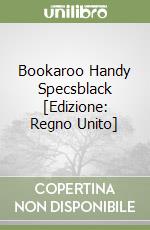 Bookaroo Handy Specsblack [Edizione: Regno Unito] libro
