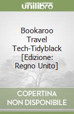 Bookaroo Travel Tech-Tidyblack [Edizione: Regno Unito] libro