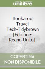 Bookaroo Travel Tech-Tidybrown [Edizione: Regno Unito] libro