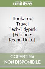 Bookaroo Travel Tech-Tidypink [Edizione: Regno Unito] libro