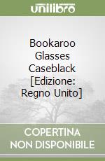 Bookaroo Glasses Caseblack [Edizione: Regno Unito] libro