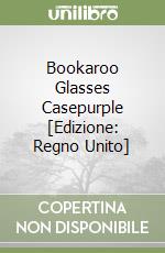 Bookaroo Glasses Casepurple [Edizione: Regno Unito] libro