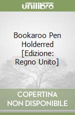 Bookaroo Pen Holderred [Edizione: Regno Unito] libro